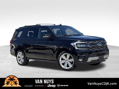 Used 2024 Ford Expedition Platinum
