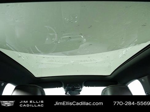 Certified 2024 Cadillac Lyriq Sport w/ LPO, Floor Liner Package image 17