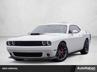 Used 2022 Dodge Challenger R/T Scat Pack w/ Shaker Package