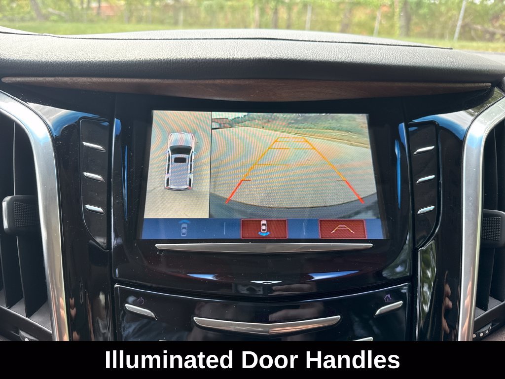 Used 2019 Cadillac Escalade Premium Luxury AWD/4WD image 21