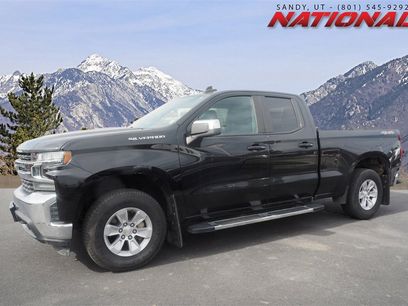 Used 2019 Chevrolet Silverado 1500 LT