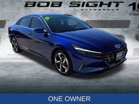 Used 2023 Hyundai Elantra Limited image 8