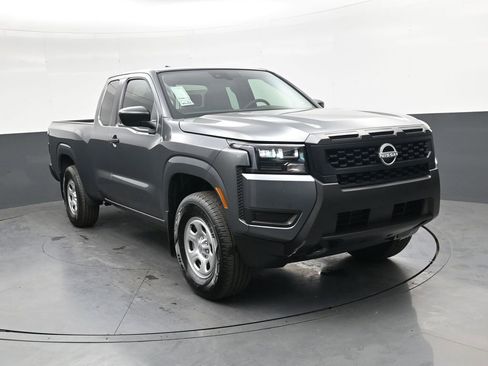 New 2026 Nissan Frontier S AWD/4WD image 2