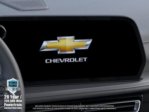 New 2026 Chevrolet Traverse LT w/ Midnight/Sport Edition image 20