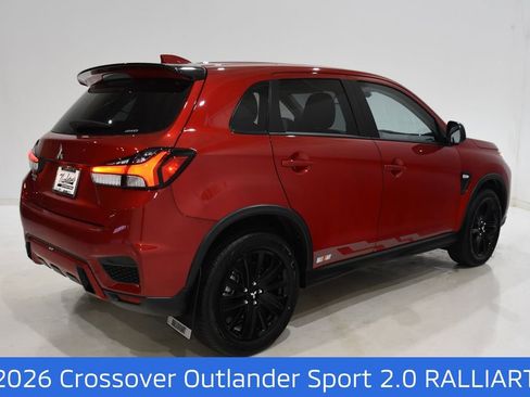 New 2026 Mitsubishi Outlander Sport AWD image 4
