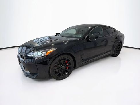 Used 2022 Kia Stinger GT2 w/ Scorpion Package AWD/4WD image 3
