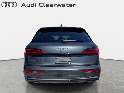 Used 2025 Audi Q5 2.0T Premium w/ Convenience Plus Package AWD/4WD image 8