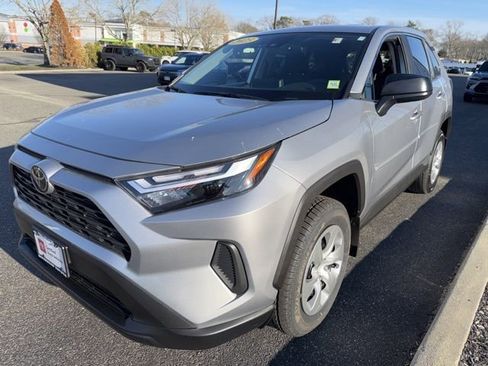 Certified 2023 Toyota RAV4 LE image 1