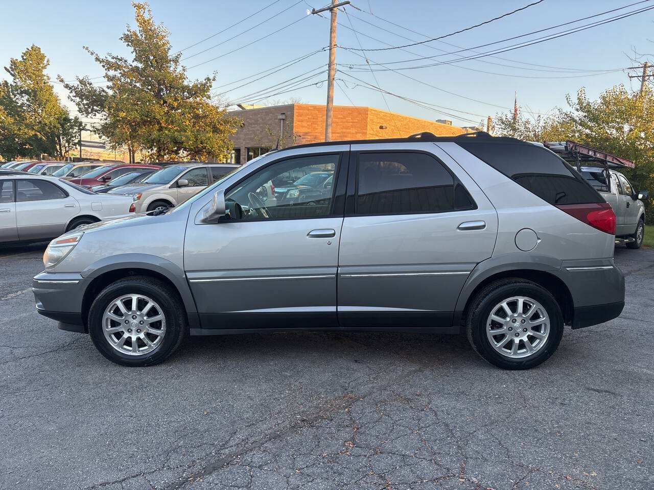 Used 2007 Buick Rendezvous CXL w/ Memory Package FWD image 2