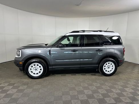 Used 2024 Ford Bronco Sport Heritage w/ Heritage Convenience Package image 6