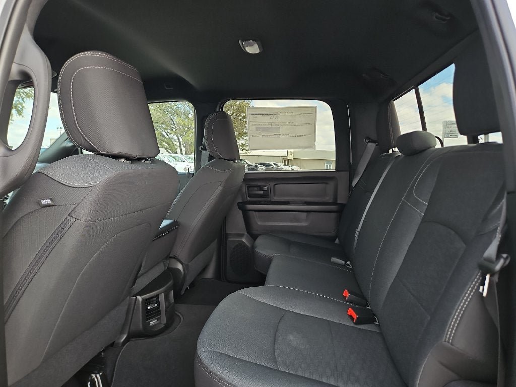 New 2027 RAM 2500 Tradesman AWD/4WD image 17