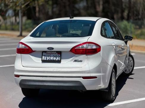 Used 2016 Ford Fiesta S FWD image 16