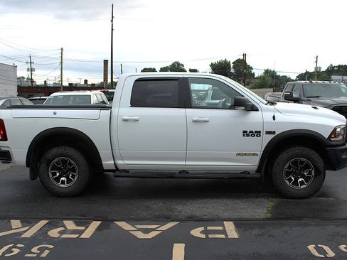 Certified 2018 RAM 1500 Rebel w/ Luxury Group AWD/4WD image 3