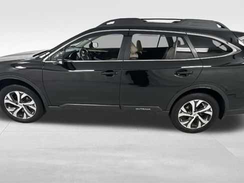 Certified 2022 Subaru Outback Limited w/ Popular Package #2 image 7