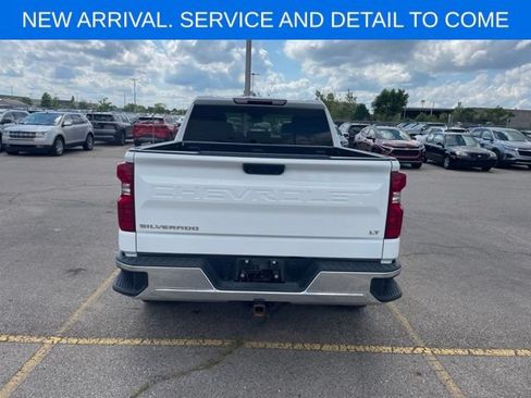 Used 2024 Chevrolet Silverado 1500 LT AWD/4WD image 11