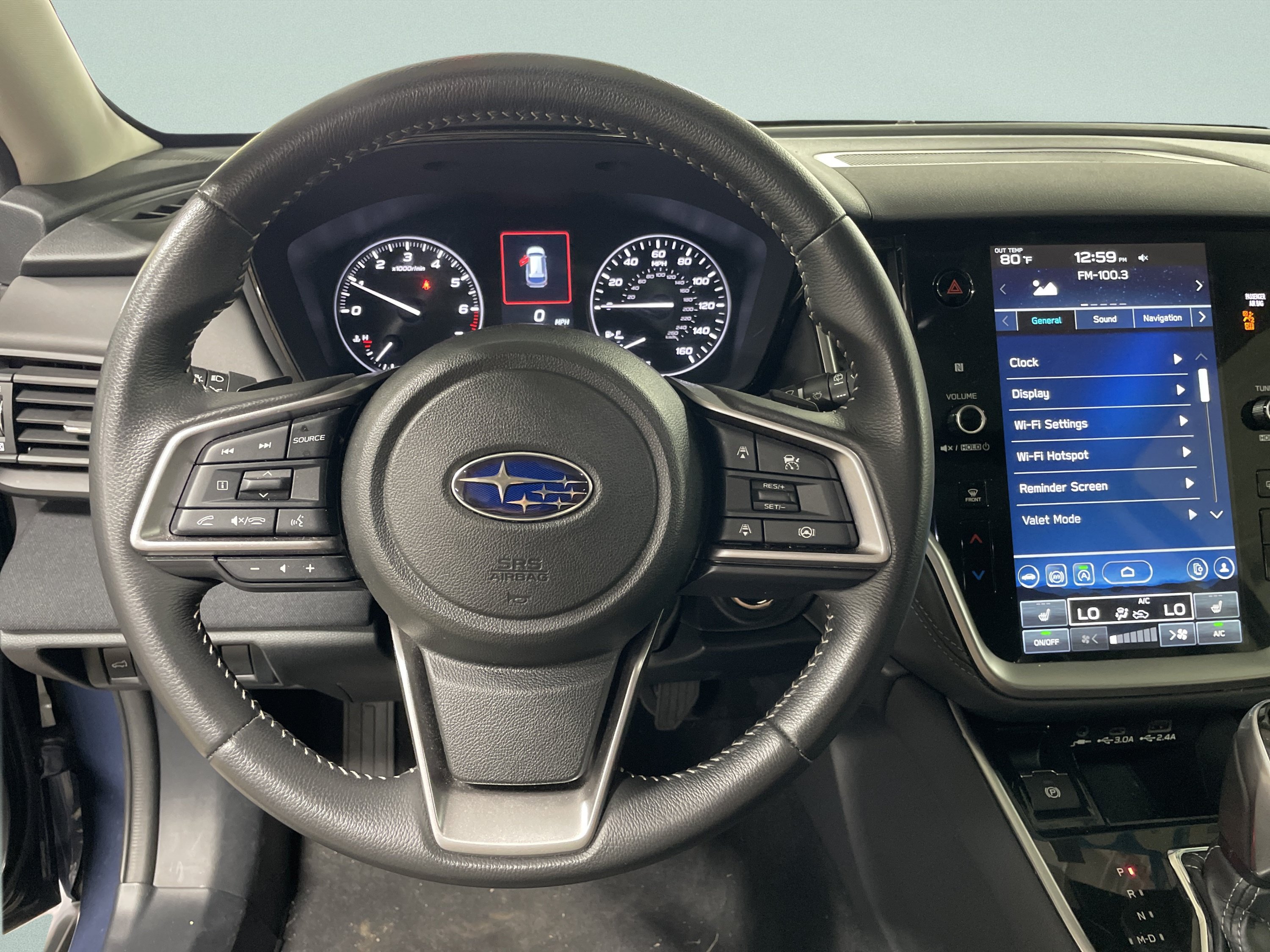 Used 2025 Subaru Outback Premium AWD/4WD image 17