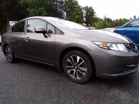 Used 2013 Honda Civic EX image 4