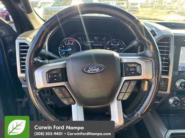 Used 2020 Ford F350 Platinum AWD/4WD image 8