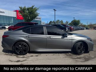 Used 2025 Toyota Camry XSE video 3