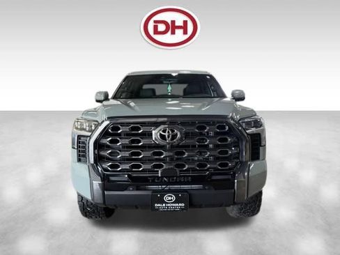 Used 2025 Toyota Tundra Platinum AWD/4WD image 8