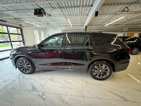 Used 2025 Acura MDX A-Spec AWD/4WD image 8