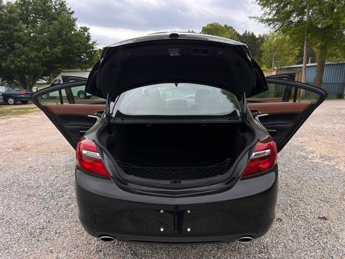 Used 2017 Buick Regal Premium w/ Driver Confidence Package #1 FWD image 31