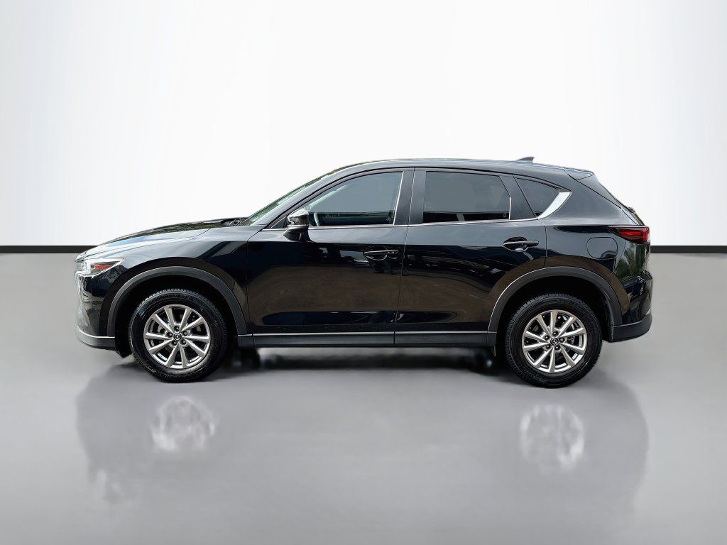 Used 2023 MAZDA CX-5 AWD 2.5 S w/ Select Package image 4