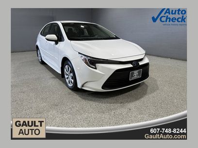 Certified 2024 Toyota Corolla LE