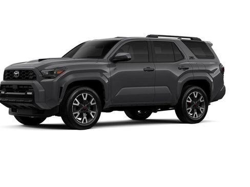 New 2026 Toyota 4Runner TRD Sport Premium AWD/4WD image 3