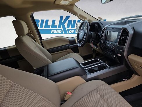 Used 2018 Ford F150 XLT w/ Equipment Group 302A Luxury image 15