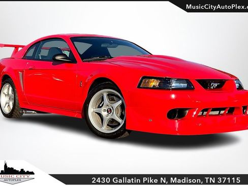Used 2000 Ford Mustang Cobra image 1