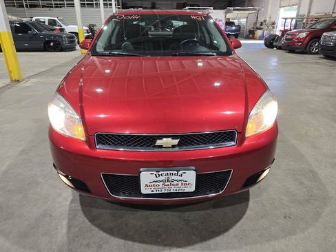 Used 2014 Chevrolet Impala LTZ FWD image 19