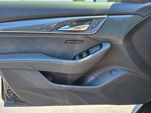 Certified 2022 Cadillac CT5 V Blackwing w/ Parking Package RWD image 22