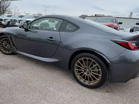 Certified 2023 Toyota GR86 Premium w/ ALL Weather Mat Package (TMS) image 4