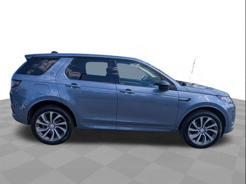 Used 2023 Land Rover Discovery Sport SE R-Dynamic AWD/4WD image 3