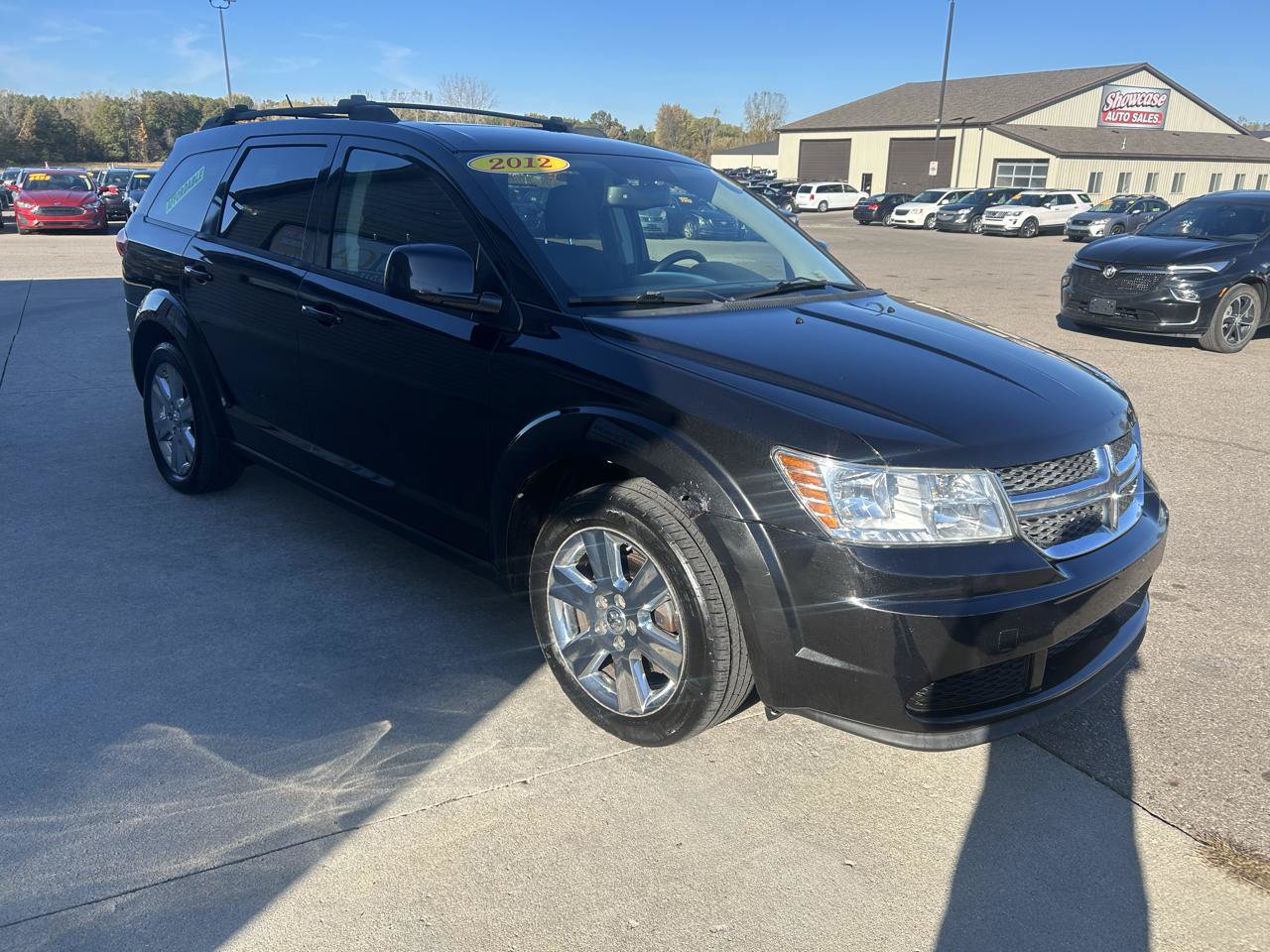 Used 2012 Dodge Journey FWD image 3