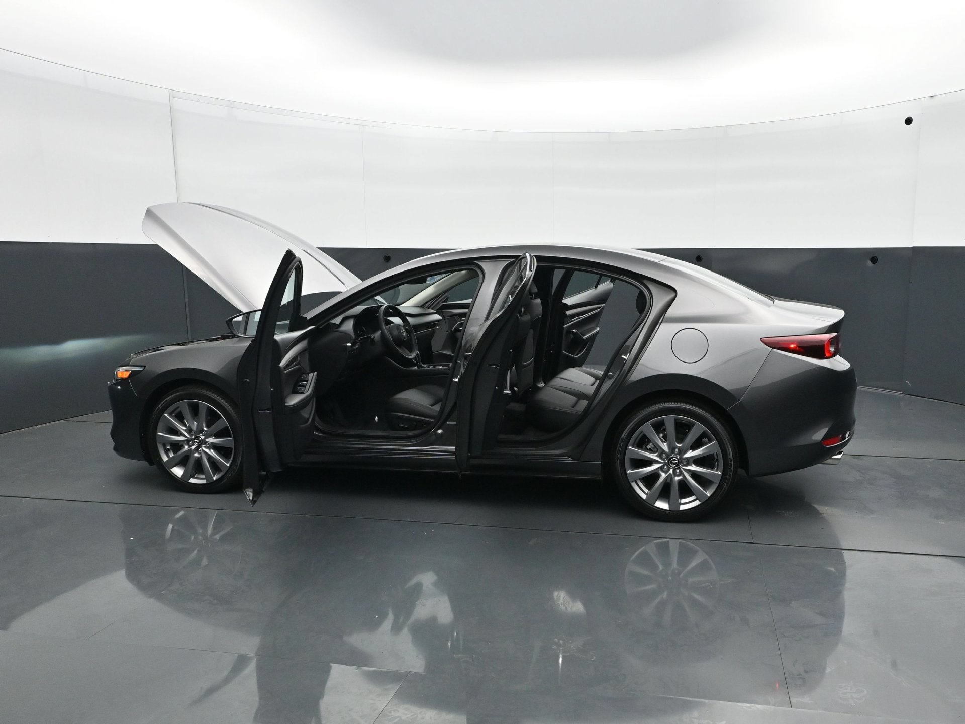 Used 2026 MAZDA MAZDA3 2.5 S Sedan w/ Preferred Pkg FWD image 30
