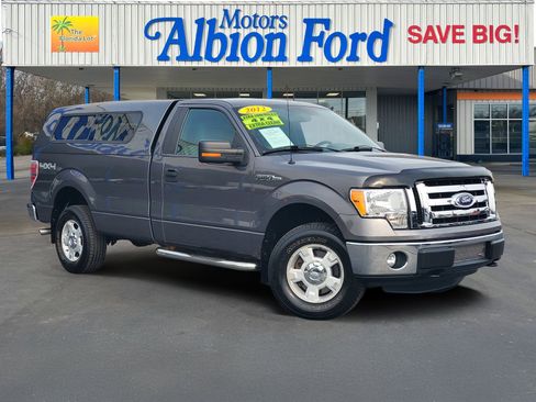 Used 2012 Ford F150 XLT w/ XLT Convenience Pkg AWD/4WD image 1