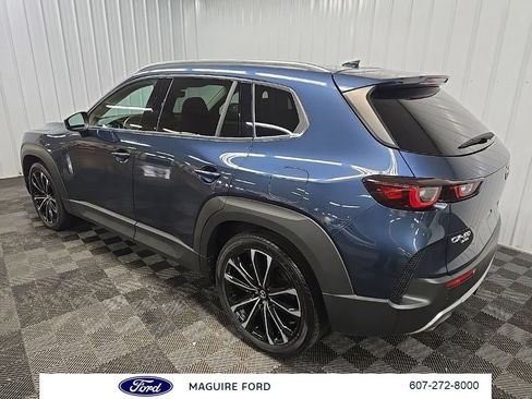 Used 2023 MAZDA CX-50 2.5 Turbo w/ Cargo Package AWD/4WD image 11