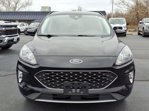 Used 2022 Ford Escape SEL w/ Technology Package image 20