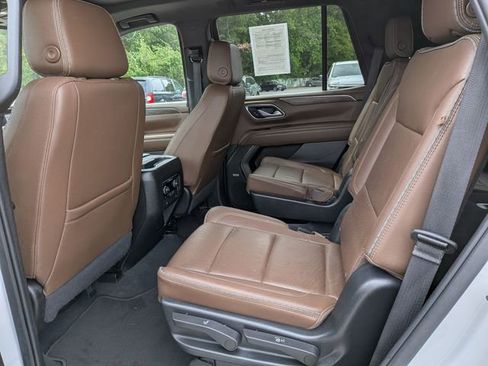Used 2022 Chevrolet Tahoe High Country AWD/4WD image 20