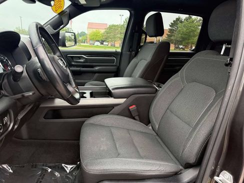 Used 2020 RAM 1500 Big Horn AWD/4WD image 14