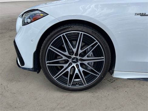 Certified 2024 Mercedes-Benz C 43 AMG C 43 AMG image 14