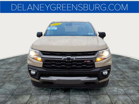 Certified 2022 Chevrolet Colorado Z71 w/ Safety Package image 9