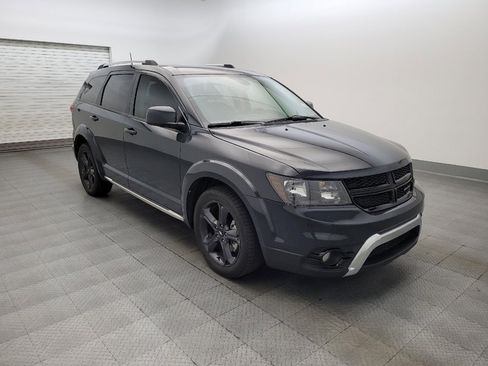 Used 2018 Dodge Journey Crossroad w/ Popular Equipment Group image 13