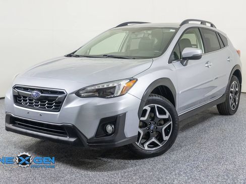 Used 2019 Subaru Crosstrek 2.0i Limited w/ Moonroof Package w/Navigation AWD/4WD image 3