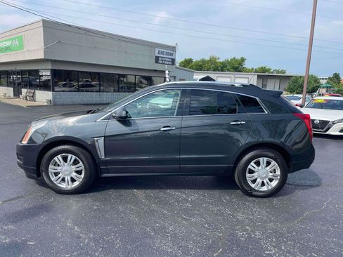 Used 2016 Cadillac SRX Luxury FWD image 4