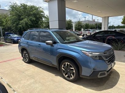 Certified 2025 Subaru Forester Limited