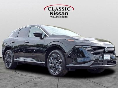 New 2025 Nissan Murano Platinum w/ Cargo Package