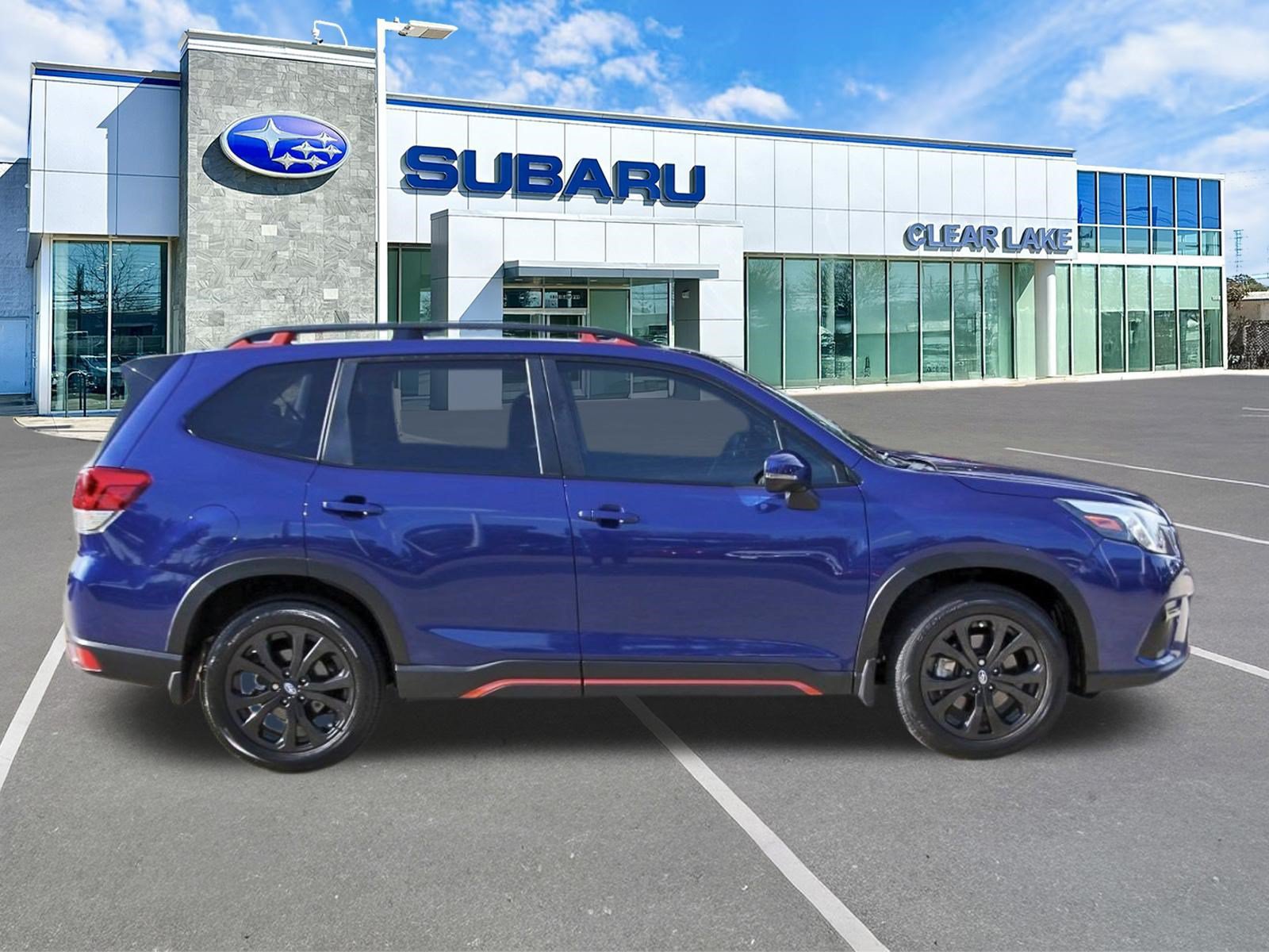Used 2024 Subaru Forester Sport AWD/4WD image 6